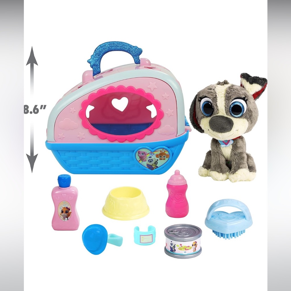 Disney T.O.T.S puppy toy